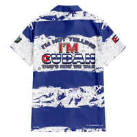Cuba Hawaiian Shirt Cubano The Perfect Element - Wonder Print Shop