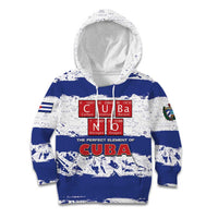 Cuba Kid Hoodie Cubano The Perfect Element - Wonder Print Shop