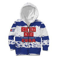 Cuba Kid Hoodie Cubano The Perfect Element - Wonder Print Shop