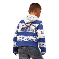 Cuba Kid Hoodie Cubano The Perfect Element - Wonder Print Shop