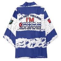 Cuba Kimono Cubano The Perfect Element - Wonder Print Shop