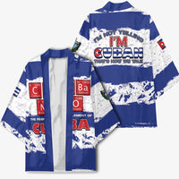Cuba Kimono Cubano The Perfect Element - Wonder Print Shop
