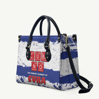 Cuba Leather Bag Cubano The Perfect Element - Wonder Print Shop