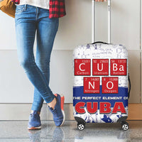 Cuba Luggage Cover Cubano The Perfect Element - Wonder Print Shop