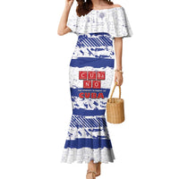 Cuba Mermaid Dress Cubano The Perfect Element - Wonder Print Shop