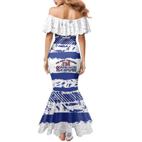 Cuba Mermaid Dress Cubano The Perfect Element - Wonder Print Shop