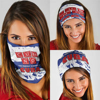 Cuba Neck Gaiter Cubano The Perfect Element - Wonder Print Shop