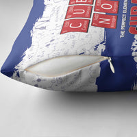 Cuba Pillow Cover Cubano The Perfect Element - Wonder Print Shop