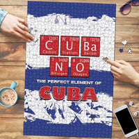 Cuba Puzzle Cubano The Perfect Element - Wonder Print Shop