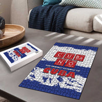 Cuba Puzzle Cubano The Perfect Element - Wonder Print Shop