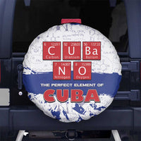 Cuba Spare Tire Cover Cubano The Perfect Element - Wonder Print Shop