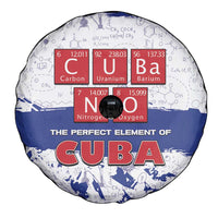 Cuba Spare Tire Cover Cubano The Perfect Element - Wonder Print Shop
