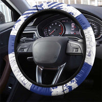 Cuba Steering Wheel Cover Cubano The Perfect Element - Wonder Print Shop