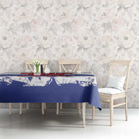 Cuba Tablecloth Cubano The Perfect Element - Wonder Print Shop
