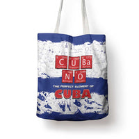 Cuba Tote Bag Cubano The Perfect Element - Wonder Print Shop
