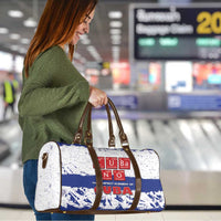 Cuba Travel Bag Cubano The Perfect Element - Wonder Print Shop