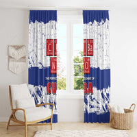 Cuba Window Curtain Cubano The Perfect Element - Wonder Print Shop