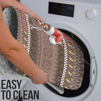 Donkey Christmas Bathroom Set Merry Kiss My Ass - Wonder Print Shop