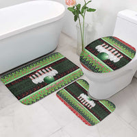 Bowling Christmas Bathroom Set Merry Bowlmas - Wonder Print Shop