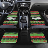 Bowling Christmas Car Mats Merry Bowlmas - Wonder Print Shop
