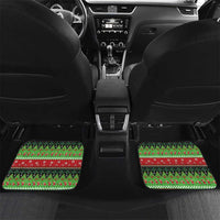 Bowling Christmas Car Mats Merry Bowlmas - Wonder Print Shop