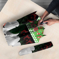 Bowling Christmas Umbrella Merry Bowlmas - Wonder Print Shop