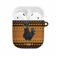 Chicken Christmas AirPods Case F Caw F - Wonder Print Shop