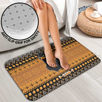 Chicken Christmas Bathroom Set F Caw F - Wonder Print Shop