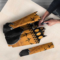 Chicken Christmas Umbrella F Caw F - Wonder Print Shop