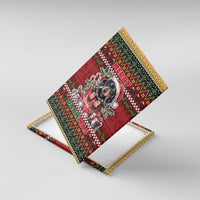 Dachshund Christmas Canvas Wall Art Merry Dachmas - Wonder Print Shop