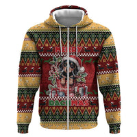 Dachshund Christmas Hoodie Merry Dachmas - Wonder Print Shop