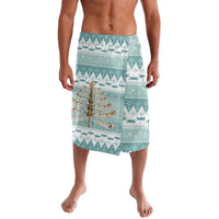 Dragonfly Christmas Lavalava Frosty Minty Xmas Tree - Wonder Print Shop