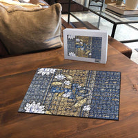 Ankh Egypt Puzzle Egyptian Lotus Flowers