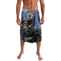 Pirates Skull Lavalava Kraken Sea Monster Tentacles Deep Legend