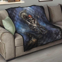 Pirates Skull Quilt Kraken Sea Monster Tentacles Deep Legend