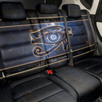 Egypt Eye Of Ra Back Car Seat Cover Galaxy Zodiac Universe
