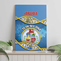 Aruba Is In My DNA Canvas Wall Art - Wonder Print Shop