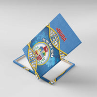 Aruba Is In My DNA Canvas Wall Art - Wonder Print Shop