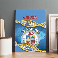 Aruba Is In My DNA Canvas Wall Art - Wonder Print Shop