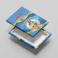 Aruba Is In My DNA Canvas Wall Art - Wonder Print Shop