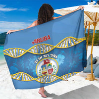 Aruba Is In My DNA Sarong - Wonder Print Shop