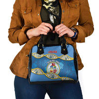 Aruba Is In My DNA Shoulder Handbag - Wonder Print Shop