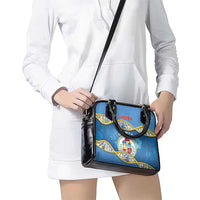 Aruba Is In My DNA Shoulder Handbag - Wonder Print Shop