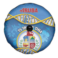 Aruba Is In My DNA Spare Tire Cover - Wonder Print Shop