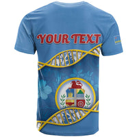 Personalized Aruba Is In My DNA T Shirt - Wonder Print Shop