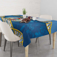 Aruba Is In My DNA Tablecloth - Wonder Print Shop