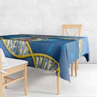 Aruba Is In My DNA Tablecloth - Wonder Print Shop