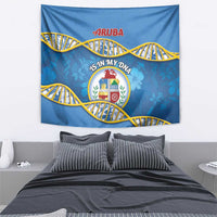 Aruba Is In My DNA Tapestry - Wonder Print Shop
