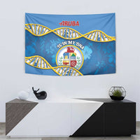 Aruba Is In My DNA Tapestry - Wonder Print Shop
