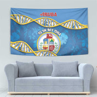 Aruba Is In My DNA Tapestry - Wonder Print Shop